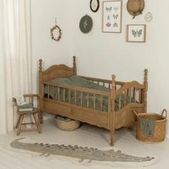 Little Dutch Vloerkleed Crocodile