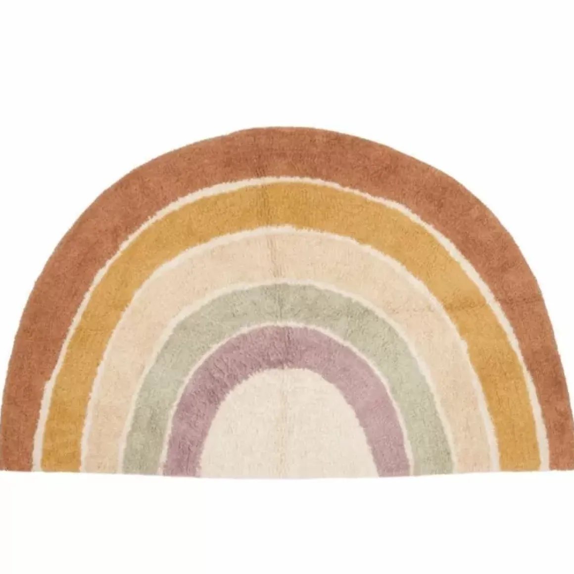 Little Dutch Vloerkleed Rainbow Shape