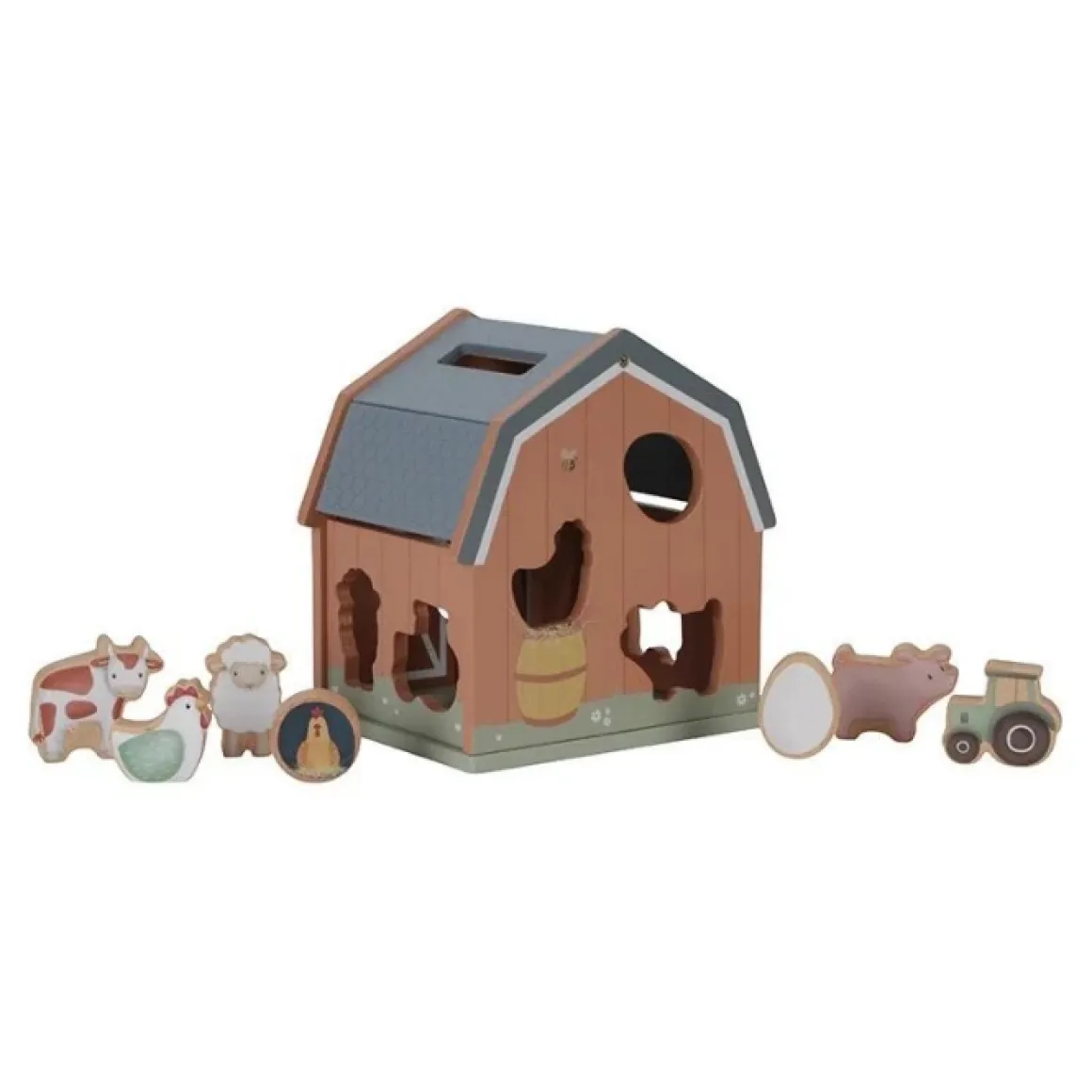 Little Dutch Vormenstoof Little Farm