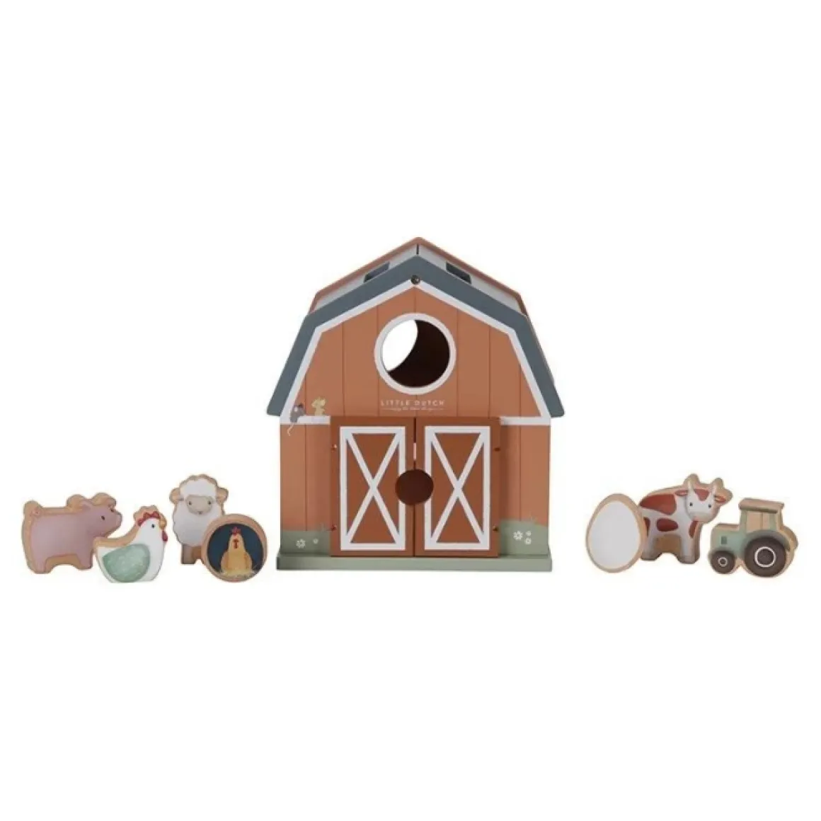 Little Dutch Vormenstoof Little Farm