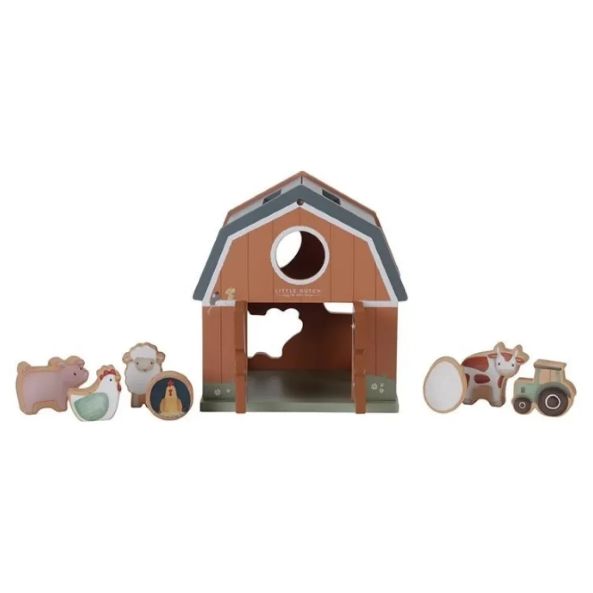 Little Dutch Vormenstoof Little Farm