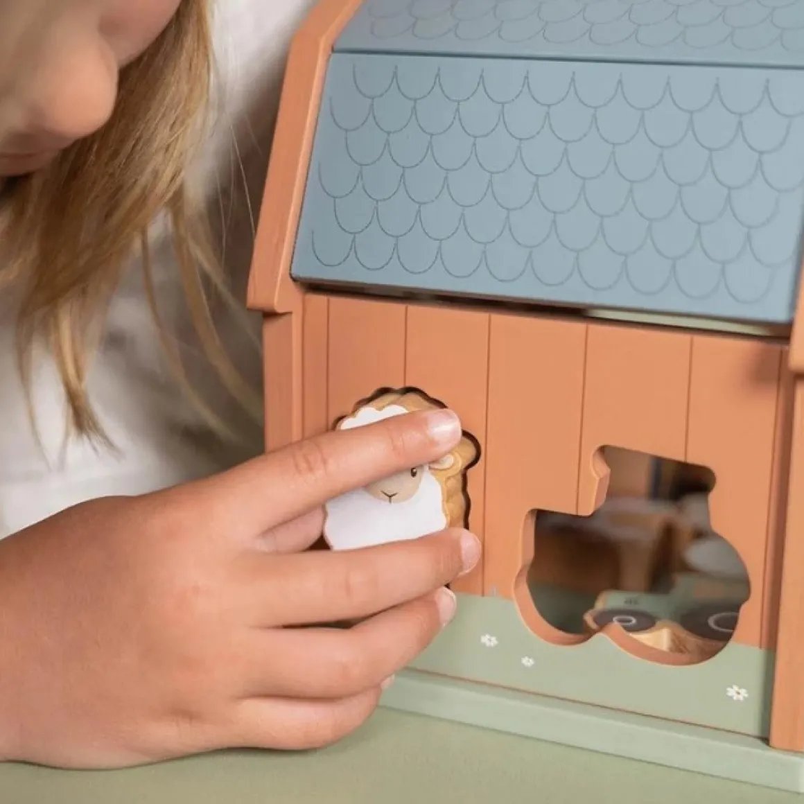 Little Dutch Vormenstoof Little Farm