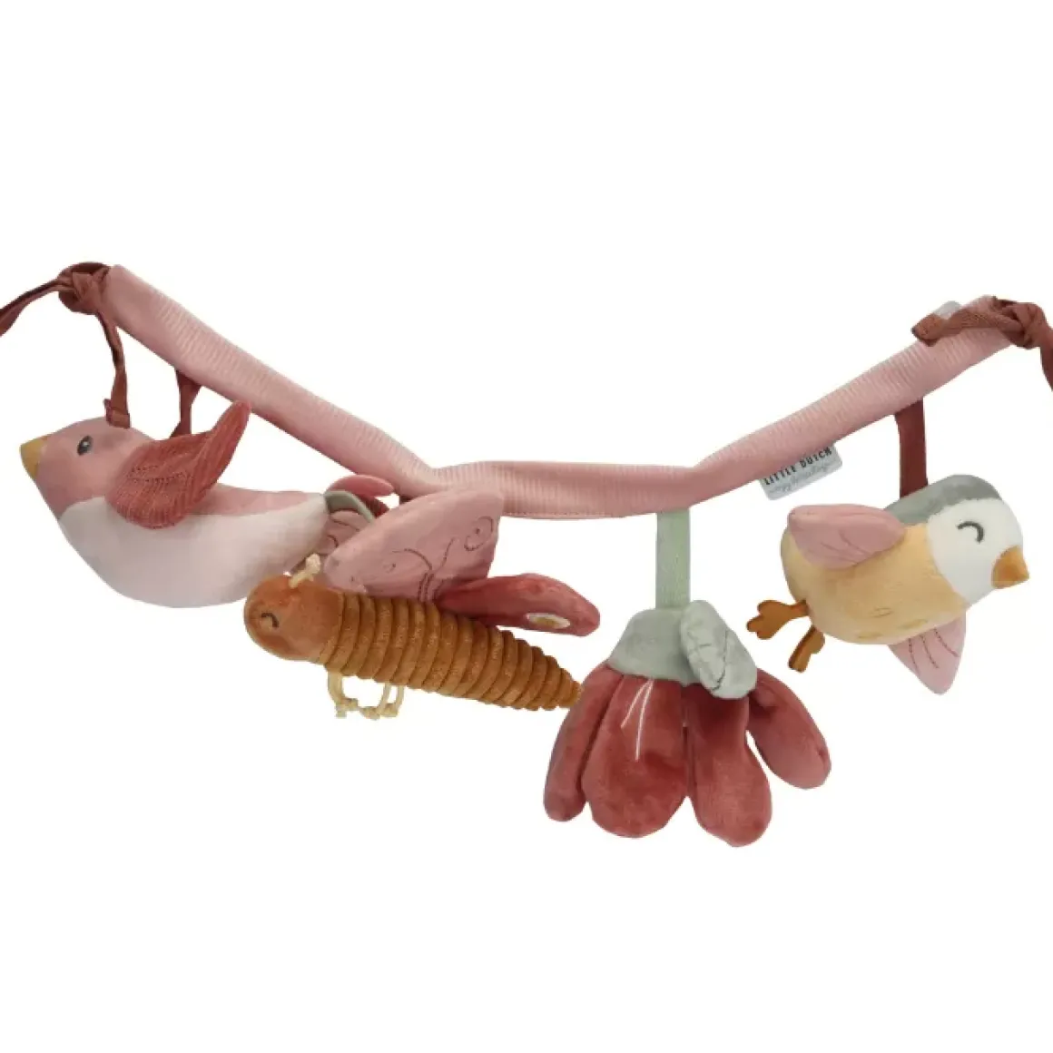 Little Dutch Wagenspanner Flowers & Butterflies