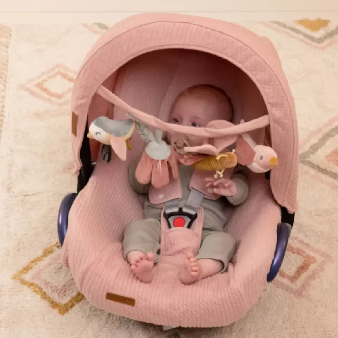 Little Dutch Wagenspanner Flowers & Butterflies