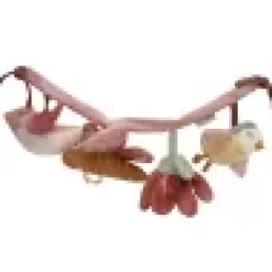 Little Dutch Wagenspanner Flowers & Butterflies