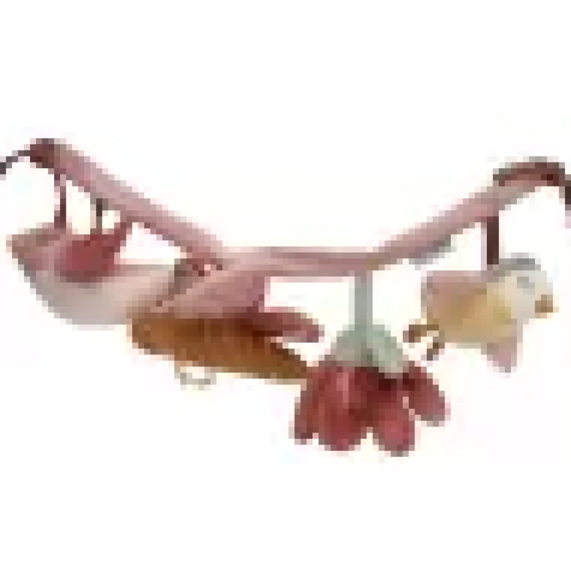 Little Dutch Wagenspanner Flowers & Butterflies