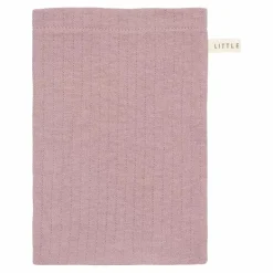 Little Dutch Washandjes Vintage Little Flowers/Mauve (3St)