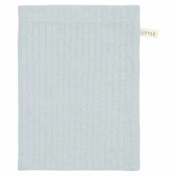 Little Dutch Washandjes Vintage Sunny Stripes/Blue (3St)