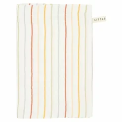 Little Dutch Washandjes Vintage Sunny Stripes/Blue (3St)