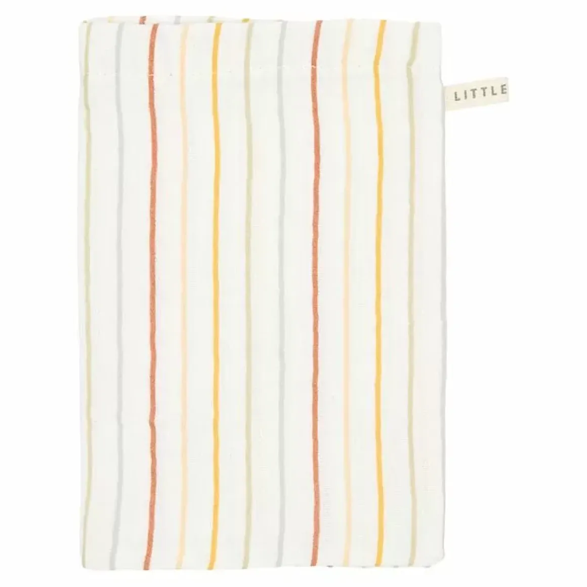 Little Dutch Washandjes Vintage Sunny Stripes/Blue (3St)