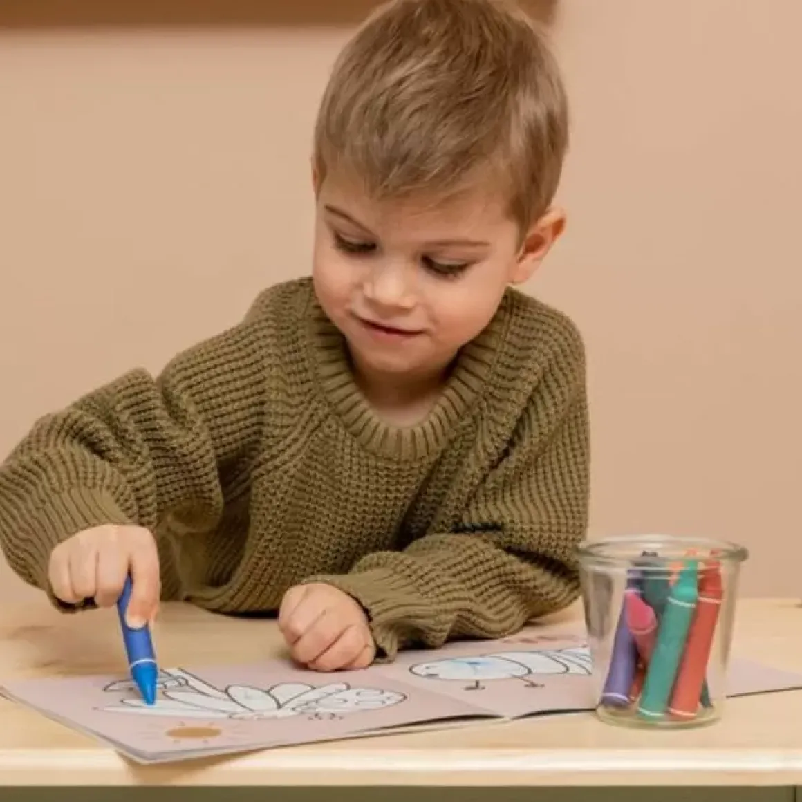 Little Dutch Waskrijtjes