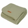 Little Dutch Wiegdeken Pure Olive