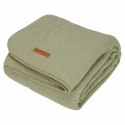 Little Dutch Wiegdeken Pure Olive