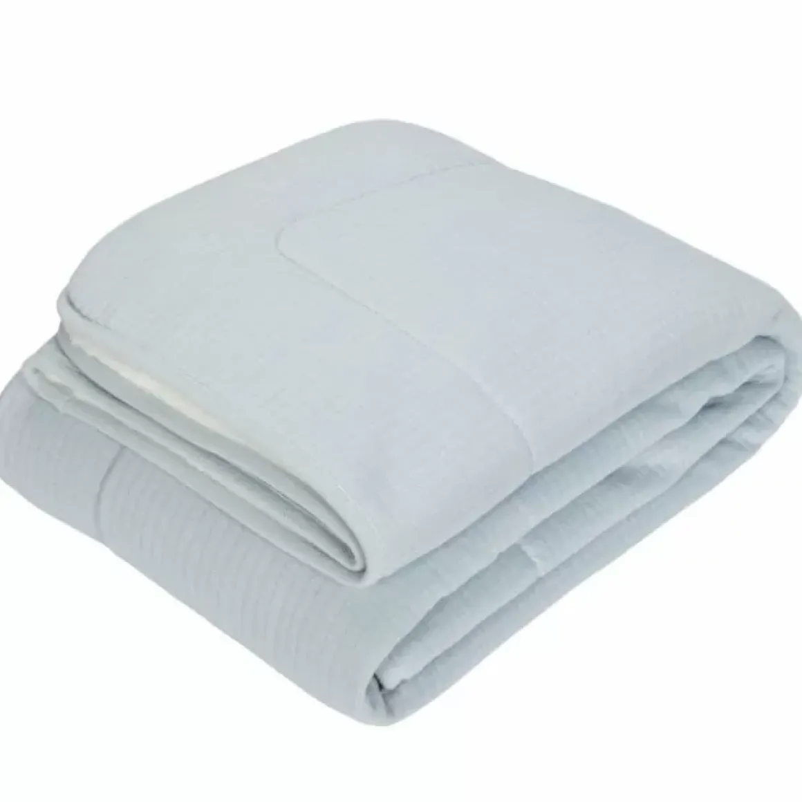 Little Dutch Wiegdeken Pure Soft Blue