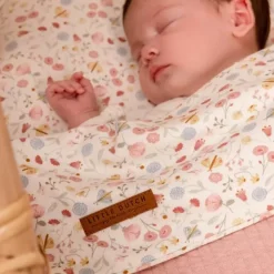 Little Dutch Wieglaken Flowers & Butterflies