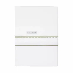 Little Dutch Wieglaken Olive Rounded