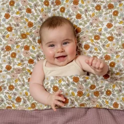 Little Dutch Wieglaken Vintage Little Flowers