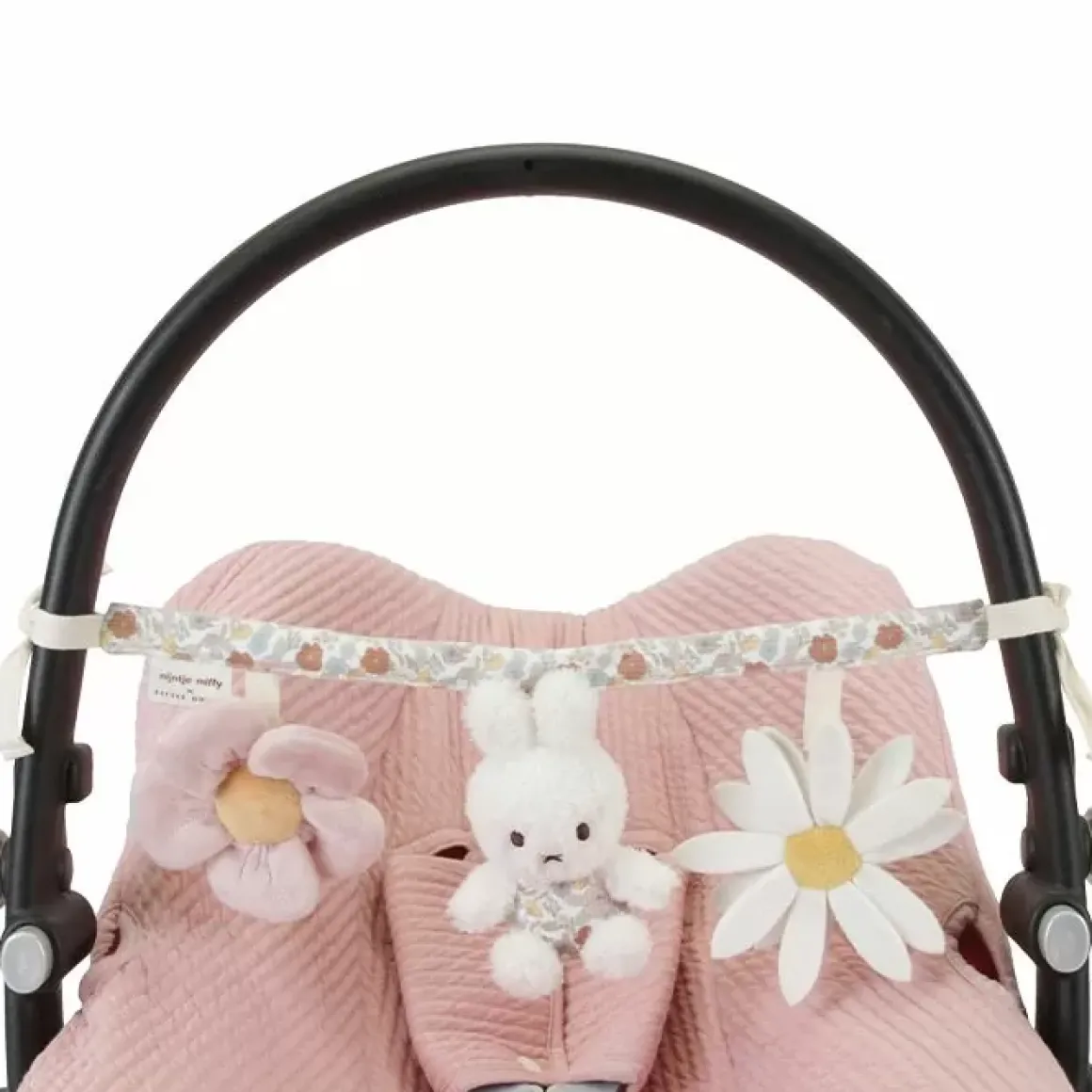 Little Dutch X Nijntje Vintage Flowers Wagenspanner