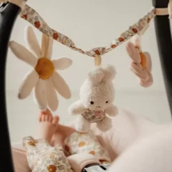 Little Dutch X Nijntje Vintage Flowers Wagenspanner