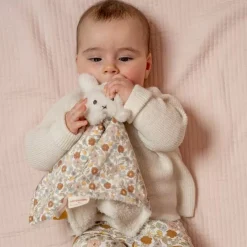 Little Dutch X Nijntje Vintage Flowers Knuffeldoekje