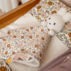 Little Dutch X Nijntje Vintage Flowers Knuffeldoekje