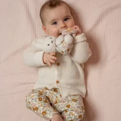 Little Dutch X Nijntje Vintage Flowers Ringrammelaar