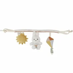 Little Dutch X Nijntje Vintage Sunny Stripes Wagenspanner