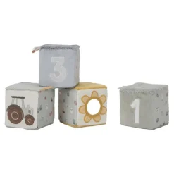 Little Dutch Zachte Blokkenset Little Farm