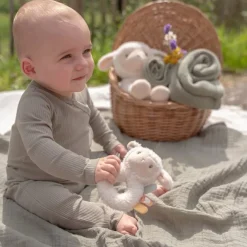 Little Dutch Zachte Ringrammelaar Schaap Little Farm