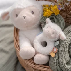 Little Dutch Zachte Ringrammelaar Schaap Little Farm