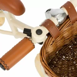 Loopfiets First Go Creme Banwood