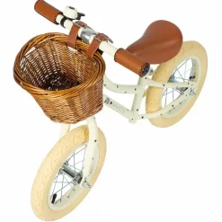 Loopfiets First Go Vanille Banwood