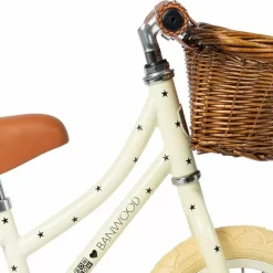 Loopfiets First Go Vanille Banwood