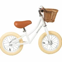 Loopfiets First Go Wit Banwood