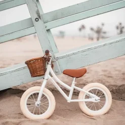 Loopfiets First Go Wit Banwood