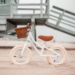 Loopfiets First Go Wit Banwood