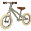 Loopfiets Mat Olijfgroen Little Dutch