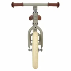 Loopfiets Mat Olijfgroen Little Dutch