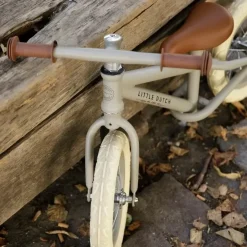 Loopfiets Mat Olijfgroen Little Dutch