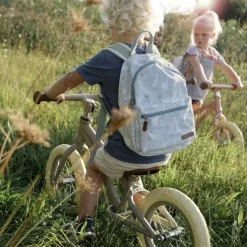 Loopfiets Mat Olijfgroen Little Dutch