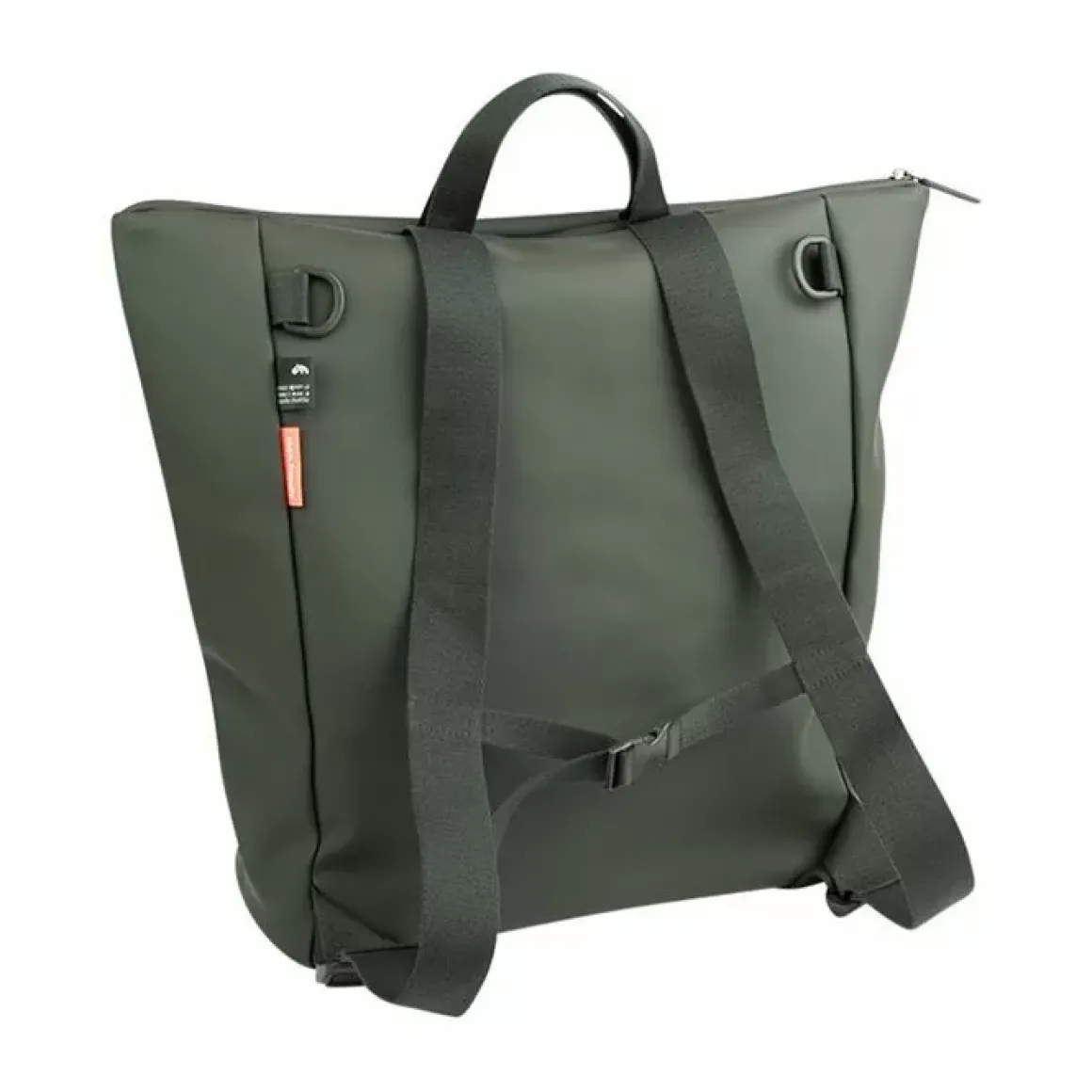 Luierrugzak Gerecycled Plastic Donkergroen Done By Deer