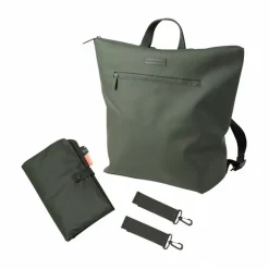 Luierrugzak Gerecycled Plastic Donkergroen Done By Deer