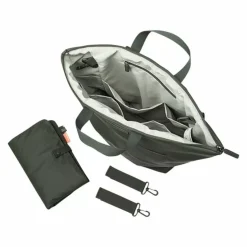 Luierrugzak Gerecycled Plastic Donkergroen Done By Deer