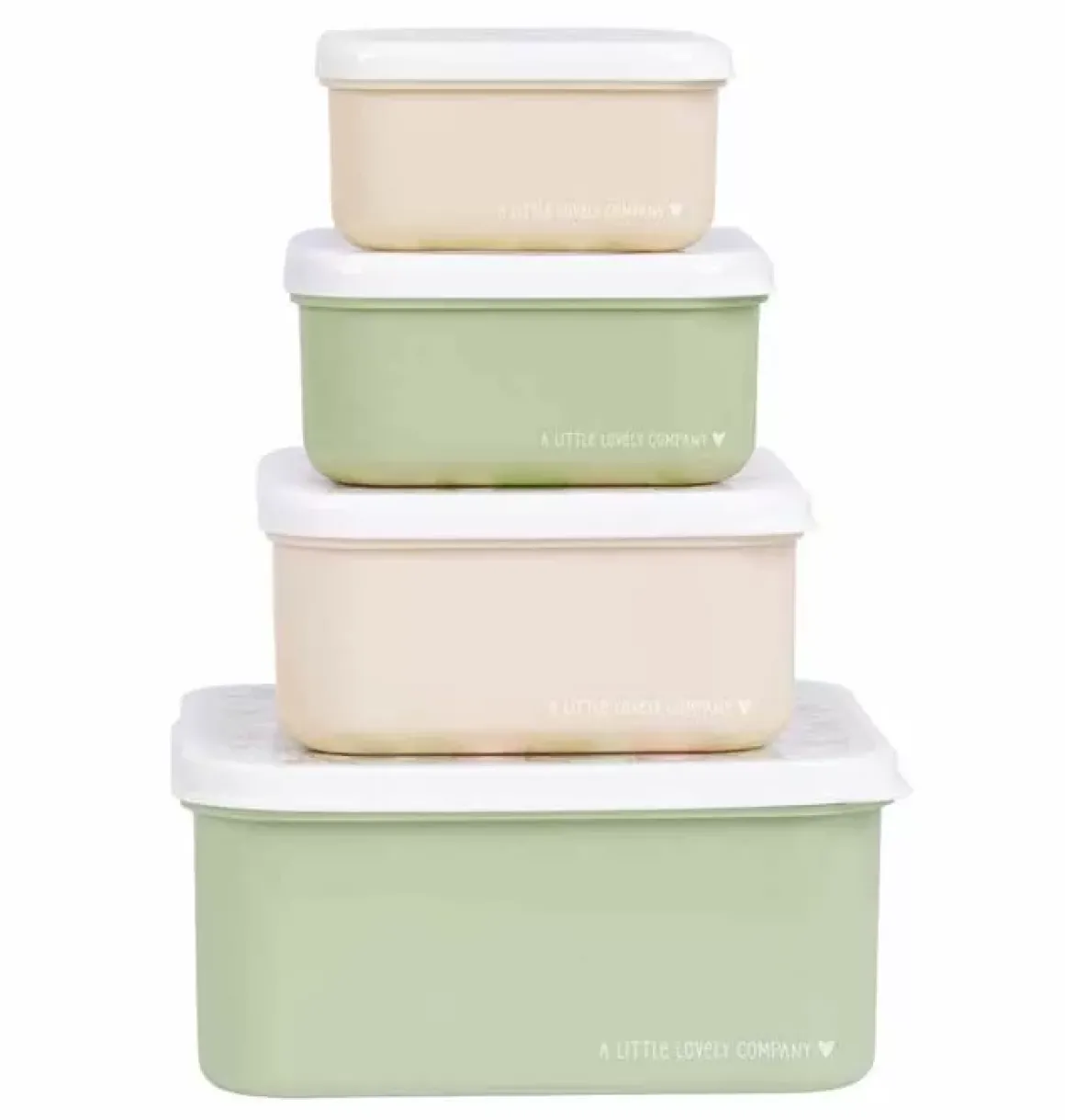 Lunchbox & Snackbox Bloesem A Little Lovely Company