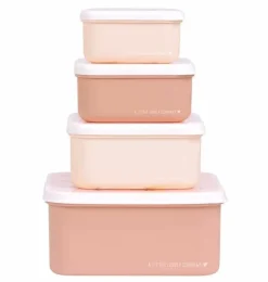 Lunchbox & Snackbox Butterfly A Little Lovely Company