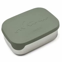 Lunchbox Arthur Dino Faune Green Liewood