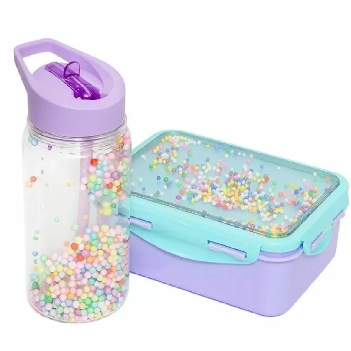 Lunchbox Pops Wild Lilac Petit Monkey