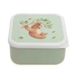 Lunchboxen Bear & Friends Petit Monkey (3St)