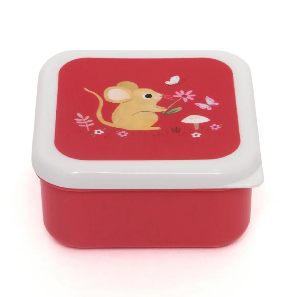 Lunchboxen Woodland Petit Monkey (3St)