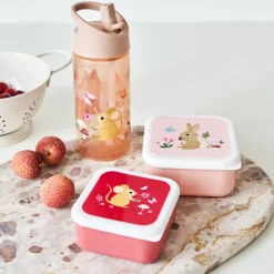 Lunchboxen Woodland Petit Monkey (3St)